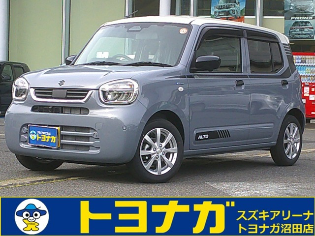 アルトハイブリッド(HYBRID) X 4WD