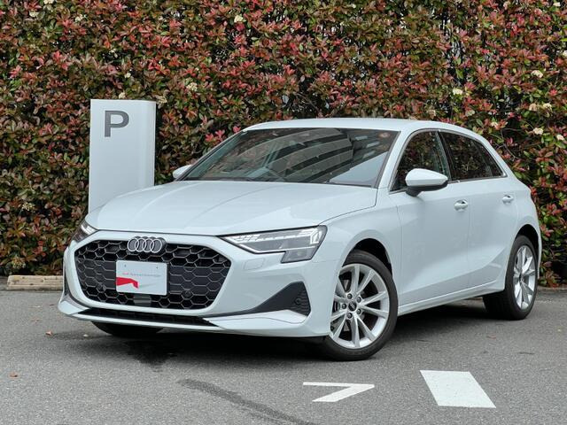 A3スポーツバック30 TFSI アドバンスド