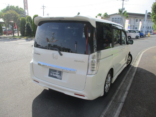 ステップワゴン2.0 スパーダ S