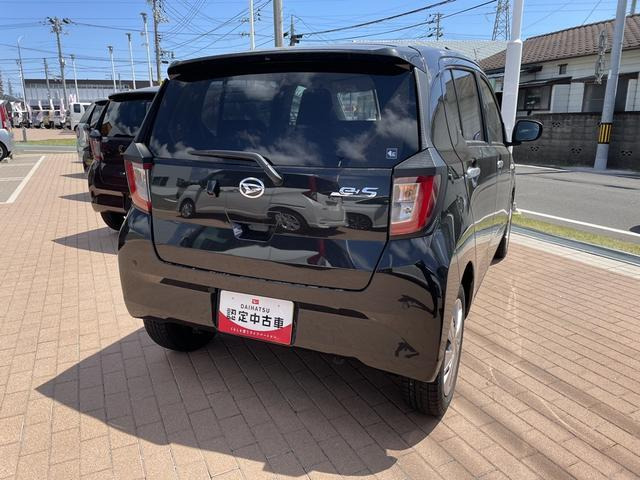ミライースX SAIII 4WD