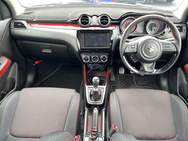 スイフト1.4 スポーツ スズキ セーフティ サポート非装着車