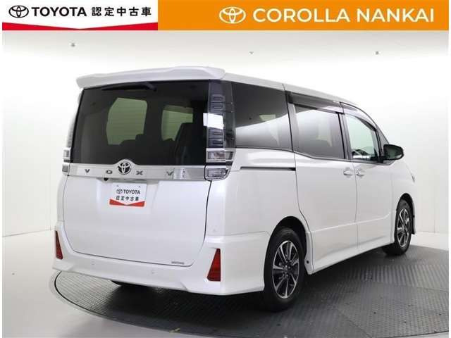 ヴォクシー2.0 ZS 煌III