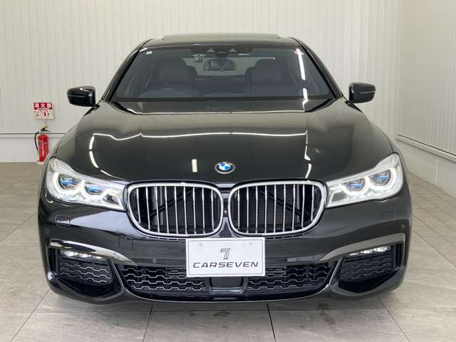 7シリーズ740d xドライブ Mスポーツ 4WD