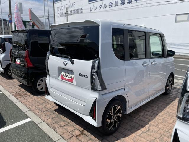 タントカスタムX