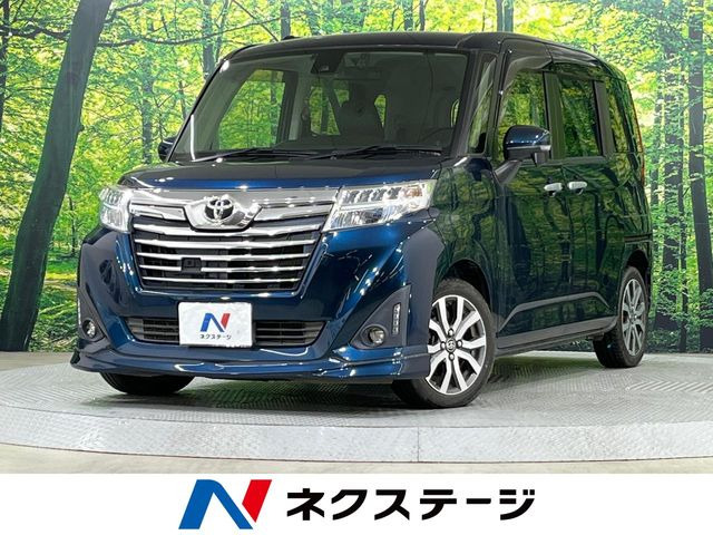 ルーミー1.0 カスタム G-T