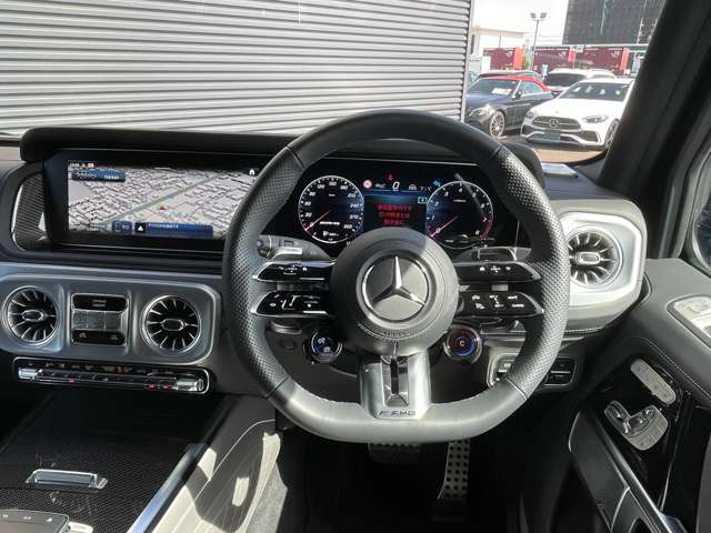 GクラスAMG G63 (ISG) 4WD