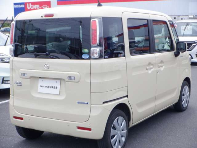 フレアワゴンハイブリッド XS