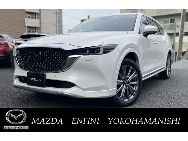CX-82.2 XD エクスクルーシブ モード 4WD