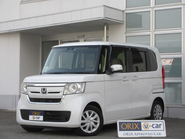 N-BOXG ホンダセンシング