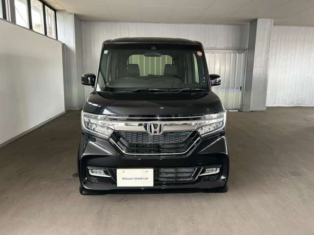 N-BOXカスタムG L ターボ ホンダセンシング 4WD