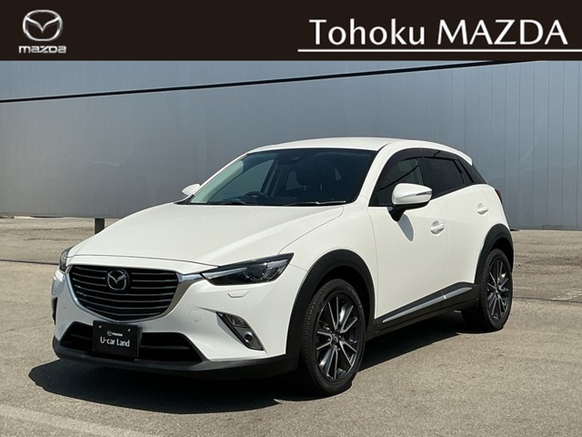 CX-52.0 20S Lパッケージ 4WD