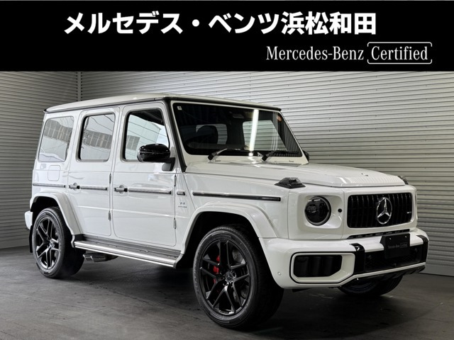 GクラスAMG G63 (ISG) 4WD