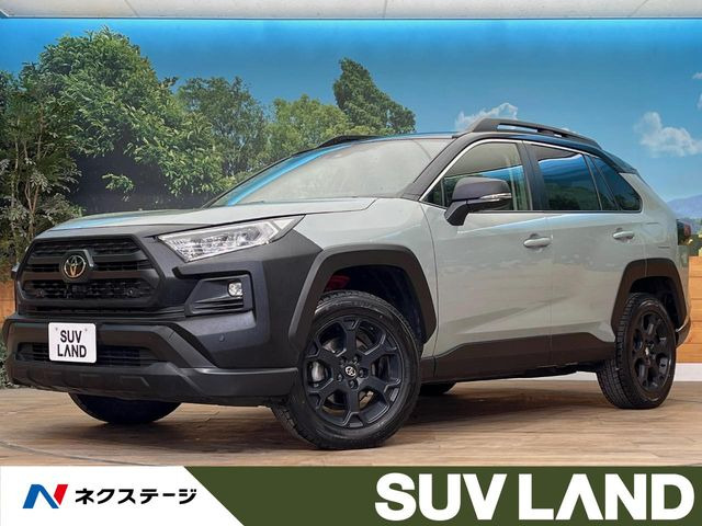 RAV42.0 アドベンチャー オフロードパッケージ II 4WD
