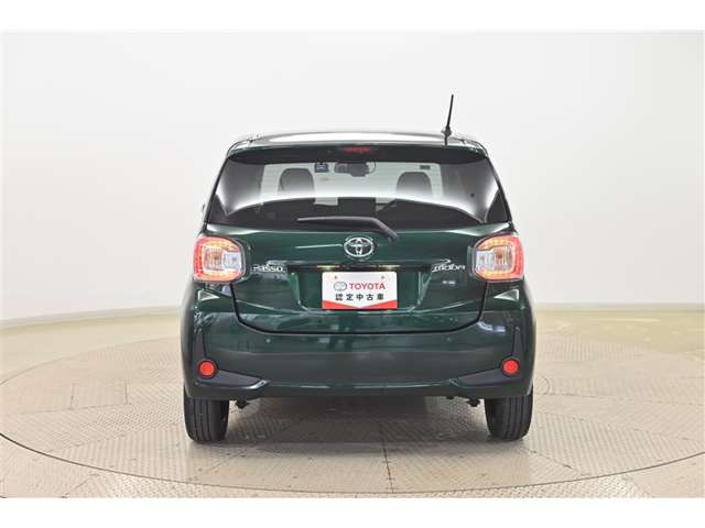 パッソ1.0 モーダ Gパッケージ