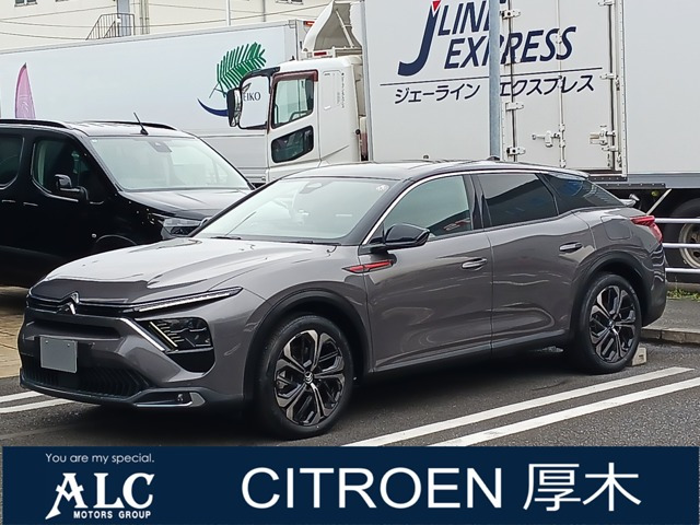 C5 Xヒプノス プラグインハイブリッド
