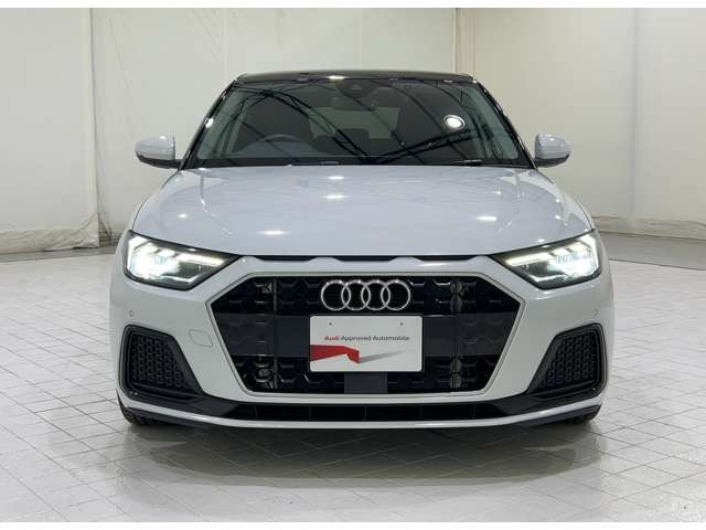 A1スポーツバック25 TFSI アドバンスド