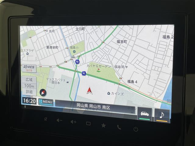スペーシアカスタムハイブリッド(HYBRID)  XS