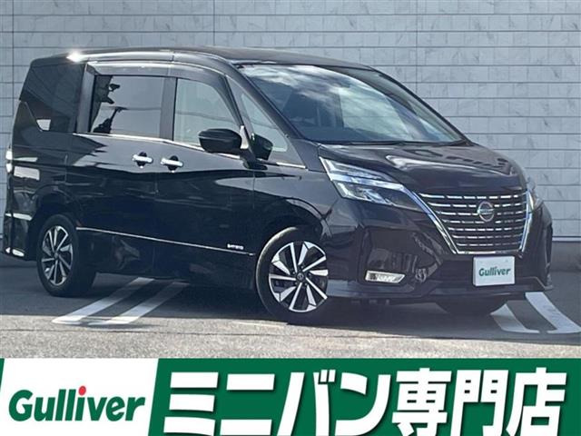 セレナ2.0 ハイウェイスターV