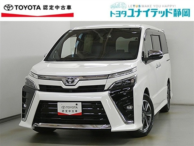 ヴォクシー2.0 ZS 煌III