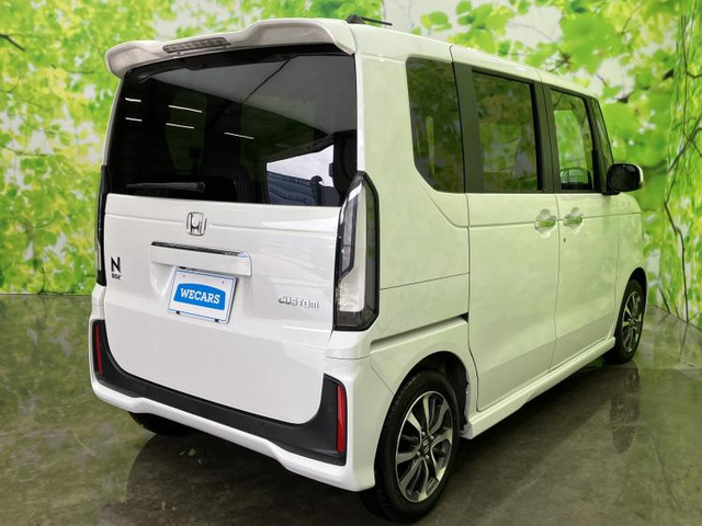 N-BOXカスタム