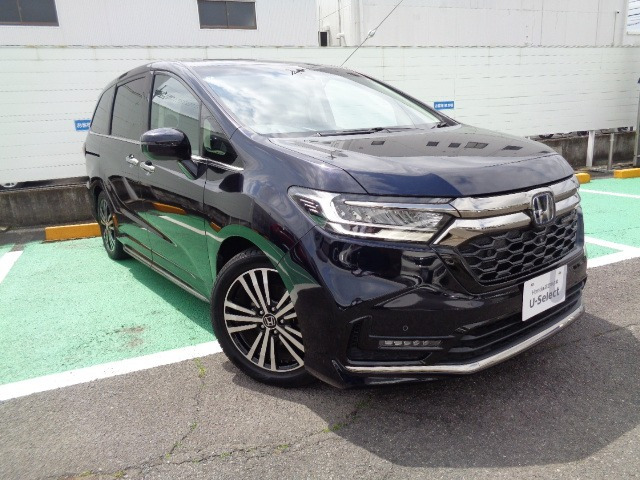 オデッセイ2.0 e:HEV アブソルート EX
