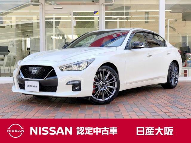 スカイライン3.0 400R