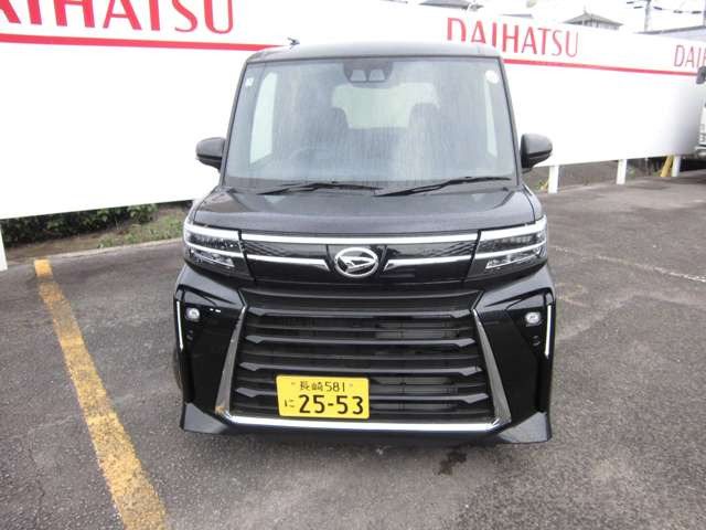 タントカスタムX
