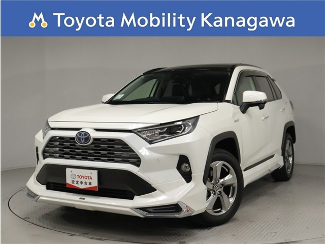 RAV42.5 ハイブリッド G E-Four 4WD