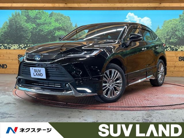 ハリアー2.5 ハイブリッド Z