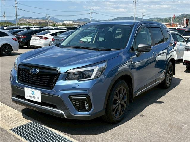 フォレスター1.8 スポーツ 4WD