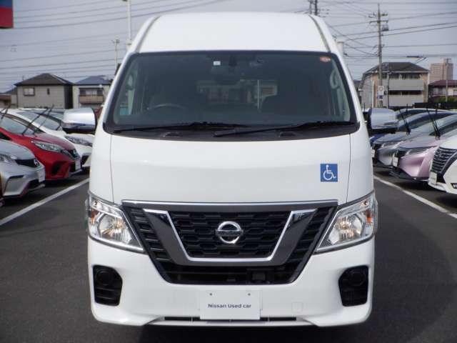 NV350キャラバン