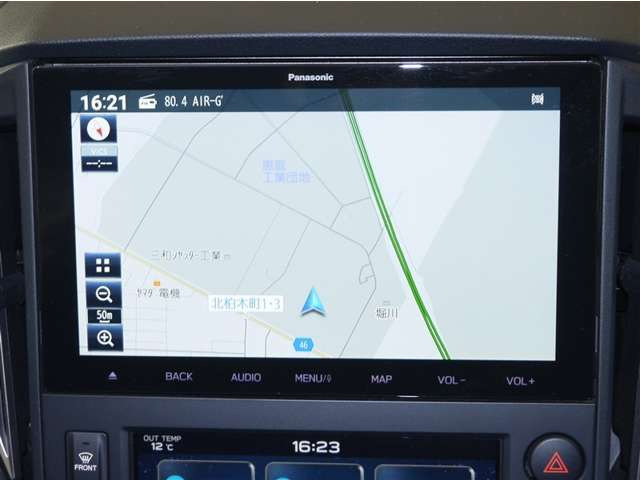 レヴォーグ1.8 GT-H 4WD