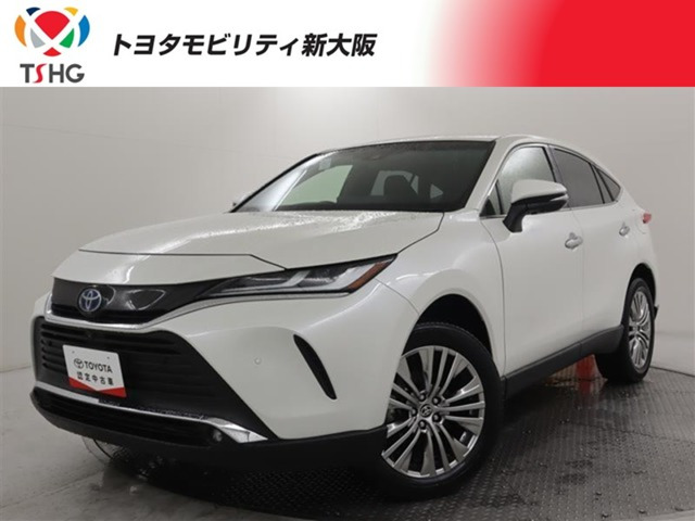 ハリアー