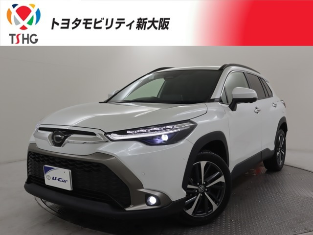 カローラクロス1.8 ハイブリッド Z