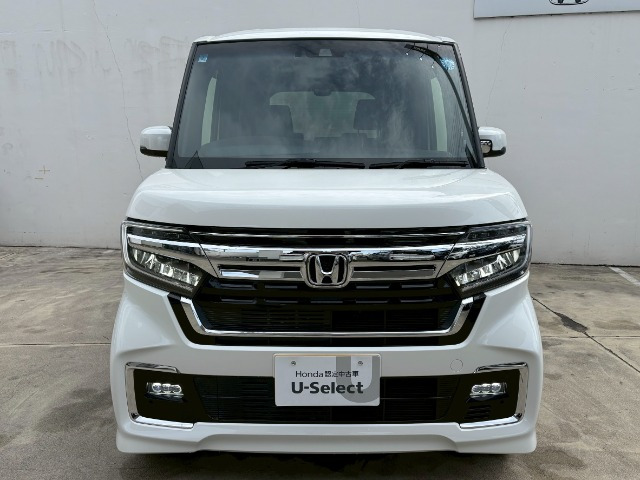 N-BOXカスタムL