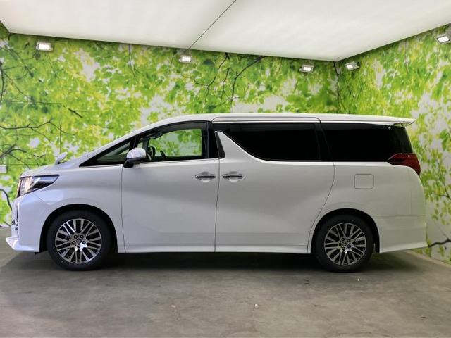 アルファード2.5 S Cパッケージ