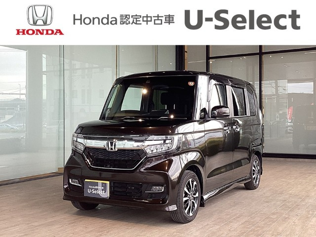 N-BOXカスタムG L ホンダセンシング