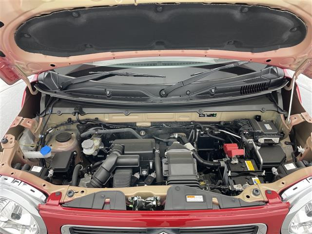 ハスラーハイブリッド(HYBRID) Gターボ 4WD