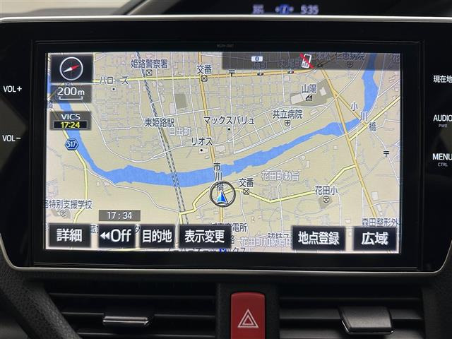 ヴォクシー2.0 ZS 煌