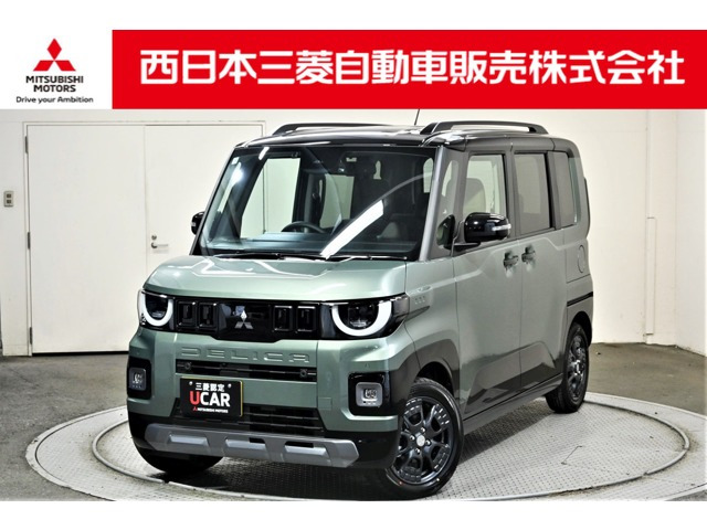 デリカミニT プレミアム 4WD