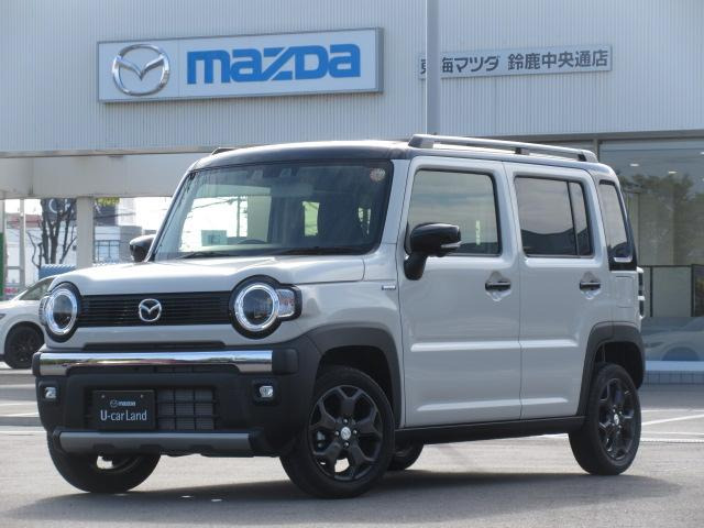 フレアクロスオーバーZT