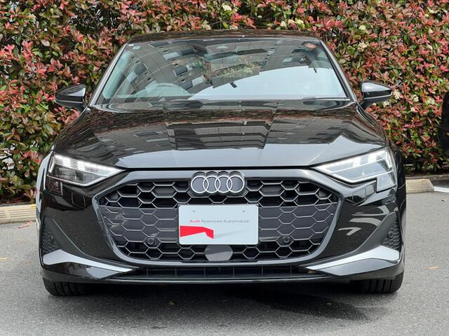 A3スポーツバック30 TFSI アドバンスド