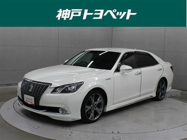 クラウンマジェスタ3.5 Fバージョン