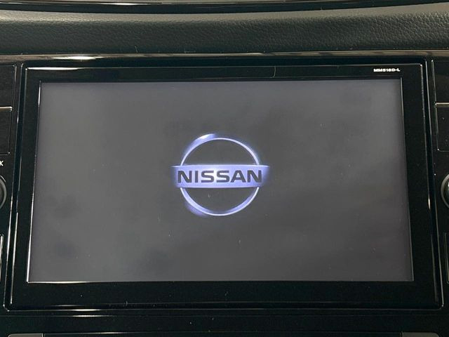 エクストレイル2.0 モードプレミア i 4WD