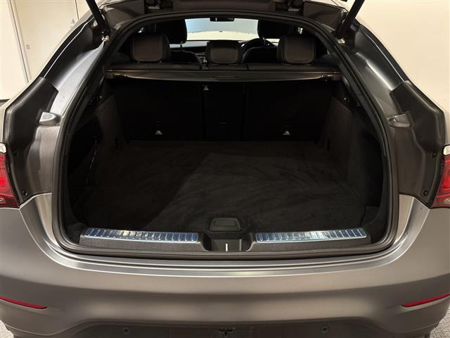 GLCクーペ220d 4マチック マグノナイトエディション 4WD