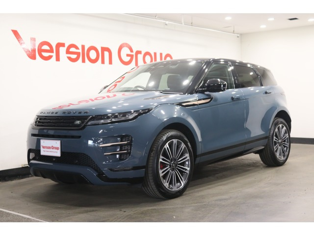 レンジローバーイヴォークダイナミック HSE 2.0L P250 4WD
