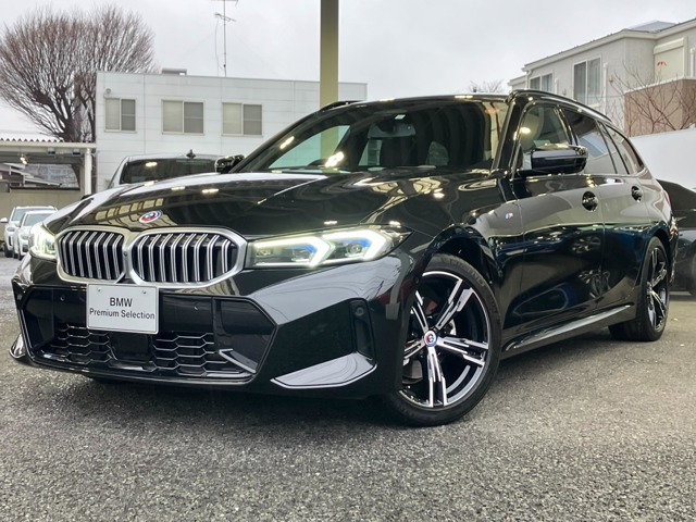 3シリーズツーリング320d xドライブ Mスポーツ  4WD