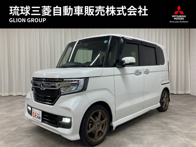 N-BOXG EX ターボ ホンダセンシング