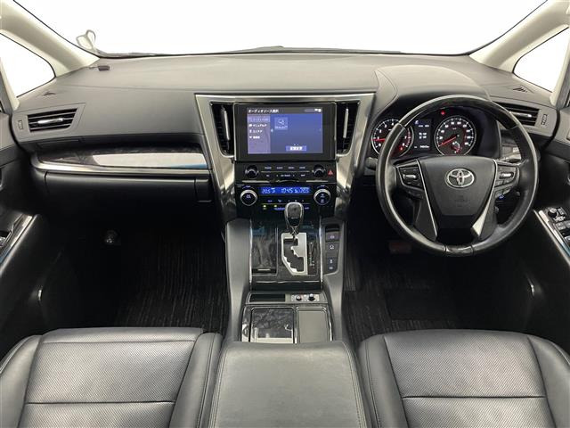 アルファード2.5 S Cパッケージ