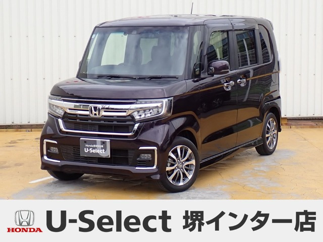 N-BOXカスタムL